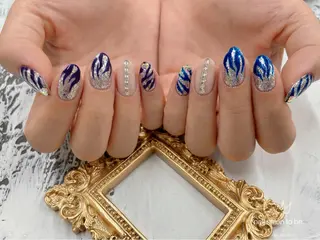 ネイル Nail Salon To Beのネイルデザイン