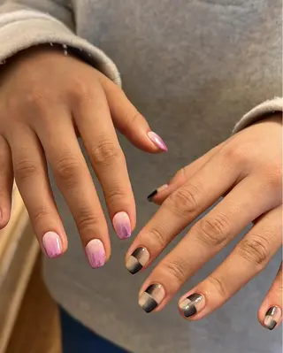 ネイル Nes.Nail所属・Miyagi Asamiのネイルデザイン