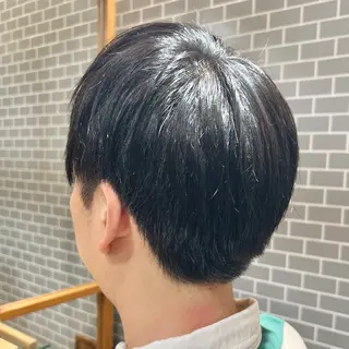 カラー メンズ CLAPS 富岡店所属・KOTONE /メンズカットのヘアスタイル