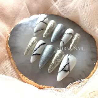 ネイル soran nailのネイルデザイン