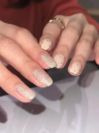 ネイル 個性派／中韓ネイル SAKURAのネイルデザイン