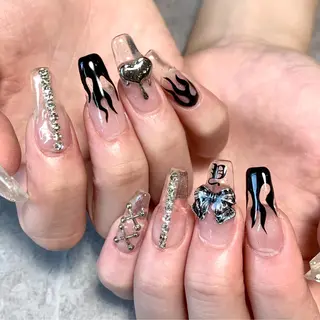 ネイル Nail Salon Lillion【リリオン】所属・lillion karenのネイルデザイン