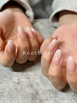 ネイル コンディショニングサロンRoots所属・コンディショニング サロンRootsのネイルデザイン