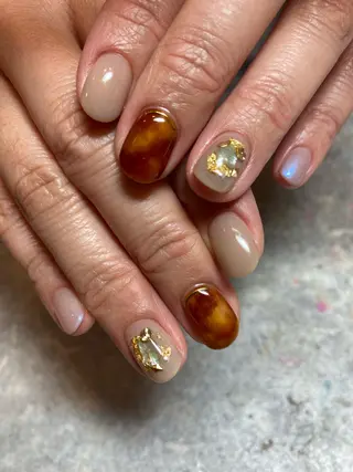 ネイル LINON所属・【LINON】 airiのネイルデザイン