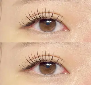 マツエク・マツパ Ciente所属・Ciente🕊 ミキのマツエク・マツパデザイン