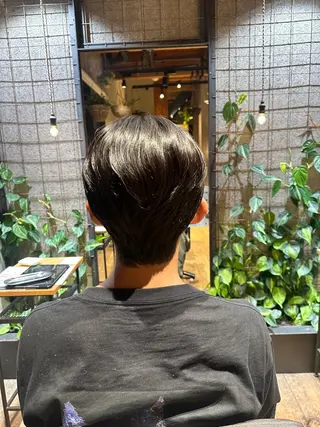 メンズ arbos所属・arbos/鳳美容室 /risaのヘアスタイル