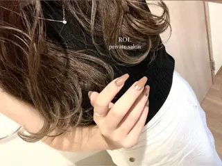 ネイル ROI. Ayumi.のネイルデザイン