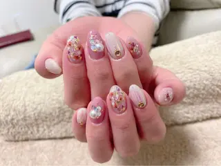 ネイル 💅fleur Ayumiのネイルデザイン