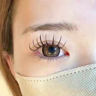 マツエク・マツパ 🦋ROAR🦋 yukiのマツエク・マツパデザイン