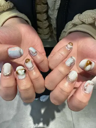 ネイル HARE &nail ☪️remiのヘアスタイル