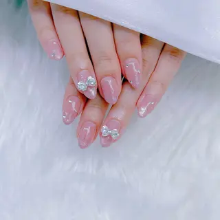 ネイル Romymoon nail帆南☾ ໋のネイルデザイン