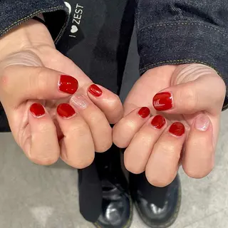 ネイル ルイ☆【ボブ/メンズ /酸性ストレート】のヘアスタイル