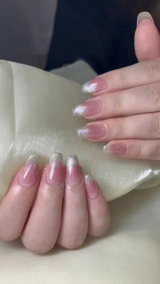 ネイル 🥣Hazel yui🩶のネイルデザイン