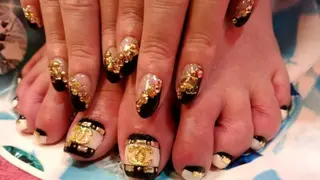 ネイル chakky nailsのネイルデザイン