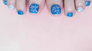 ネイル ネイルサロンほっこり kanaのネイルデザイン