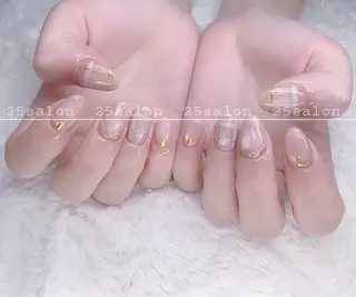 ネイル 2 5のマツエク・マツパデザイン