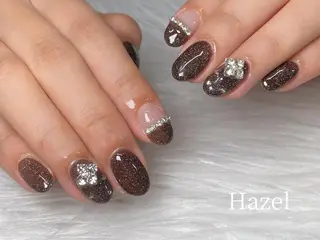 ネイル 🌰Hazel 吉祥寺🌰のネイルデザイン