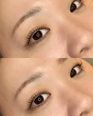 マツエク・マツパ MOUTONEYE まつ毛・眉毛専門店のマツエク・マツパデザイン