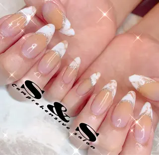 ネイル S&S 村田小百合のネイルデザイン