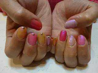 ネイル みー shakushiroのネイルデザイン