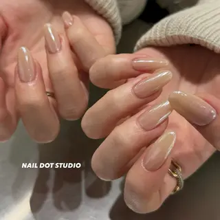 ネイル NAIL DOT STUDIO　aiのネイルデザイン