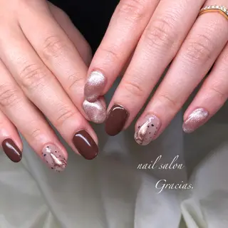 ネイル Gracias. rieのネイルデザイン