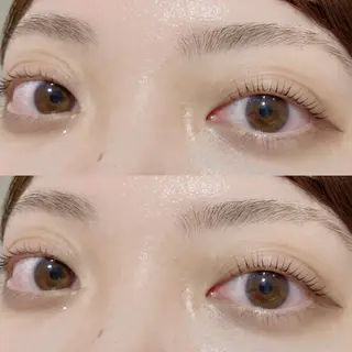 マツエク・マツパ Kai eyelash所属・🫧 Yuuka 🫧の眉毛・アイブロウイメージ
