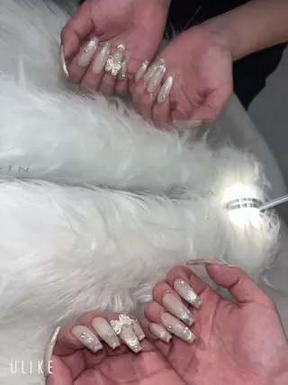 ネイル 高草木 桃香のネイルデザイン