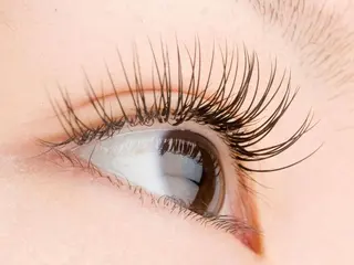 マツエク・マツパ Gramage まつパ・パリジェンヌのマツエク・マツパデザイン