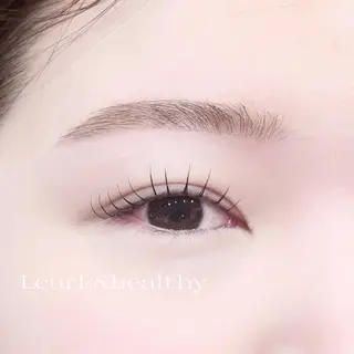 マツエク・マツパ 🫧&Healthy /Aika🪽のマツエク・マツパデザイン