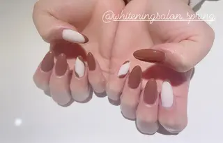 ネイル Nakao Hitomiのネイルデザイン