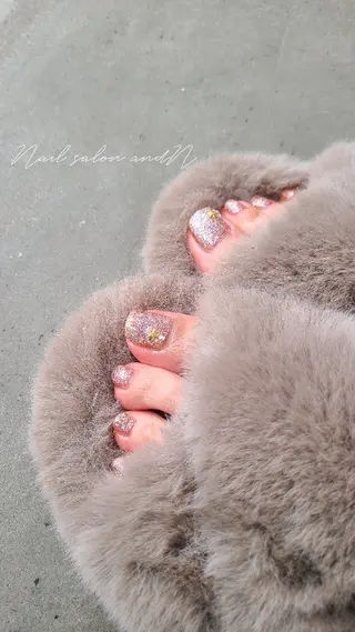 ネイル and Nのネイルデザイン