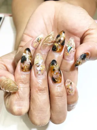 ネイル nail salon angeのネイルデザイン
