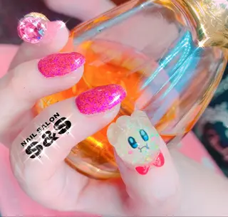 ネイル S&S 村田小百合のネイルデザイン