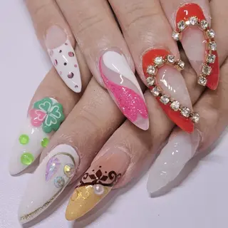 ネイル よしだ ひろきのネイルデザイン