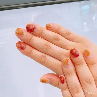 ネイル Rena colore'のネイルデザイン