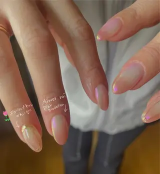 ネイル Bronze  Ship ＊relaxation saron＊所属・S a k iのその他イメージ