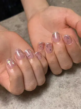 ネイル withB 池尻大橋のネイルデザイン