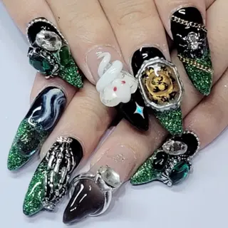 ネイル よしだ ひろきのネイルデザイン