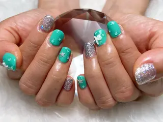 ネイル Nona NAILのネイルデザイン
