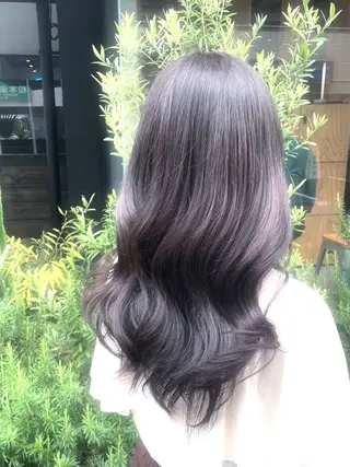 カラー 【Sia中野新橋🫧 kaho】のヘアスタイル