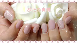 ネイル 林 珠里のネイルデザイン