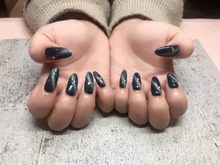 ネイル ベラッコ所属・ネイルサロン ベラッコのネイルデザイン