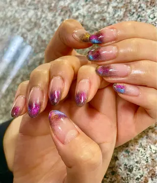 ネイル epanouir mihoのネイルデザイン