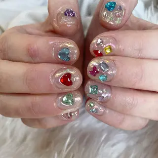 ネイル Nail Salon Gummi.のネイルデザイン