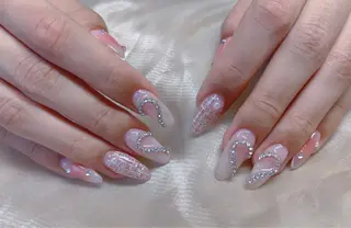 ネイル e llaのネイルデザイン