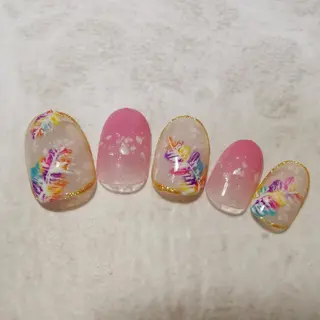 ネイル reve あやののネイルデザイン