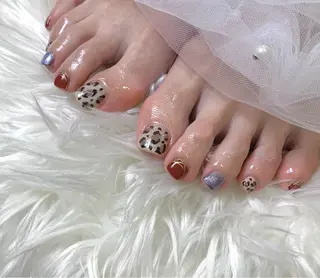ネイル Nail salon Venusのネイルデザイン
