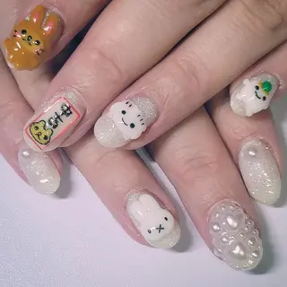 ネイル よしだ ひろきのネイルデザイン