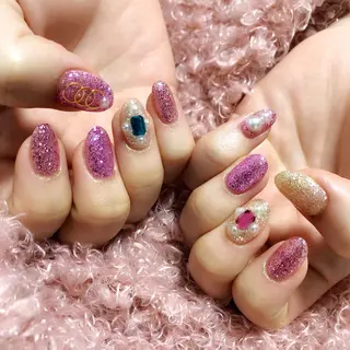 ネイル nail salon A'n bijouのネイルデザイン